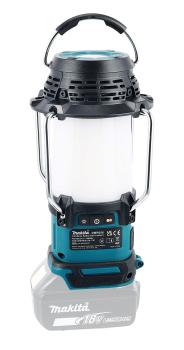 Makita DMR056 Akku-Radio mit Laterne