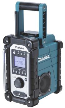 Makita DMR108AR Akku-Baustellenradio 7,2V bis 18V Bluetooth