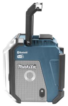 Akku-Baustellenradio