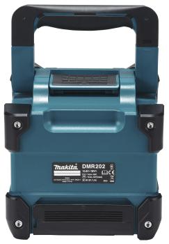 Makita DMR202 Bluetooth-Lautsprecher