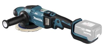 Makita DPO600Z Akku-Exzenterpolierer