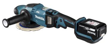Makita DPO600TKX1 Akku-Exzenterpolierer