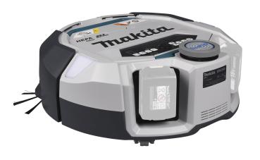 Makita DRC300Z Akku-Saugroboter