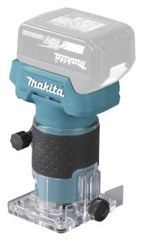 Preview: Makita DRT52Z Akku-Kantenfräse