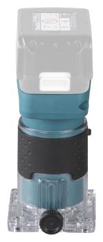 Preview: Makita DRT52Z Akku-Kantenfräse