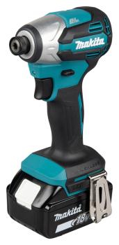 Makita DTD158Z Akku-Schlagschrauber 18V Aufnahme 1/4" - 170 Nm Drehmoment