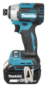 Makita DTD201Z Akku-Schlagschrauber 18V Li-Ion 1/4" 210 Nm