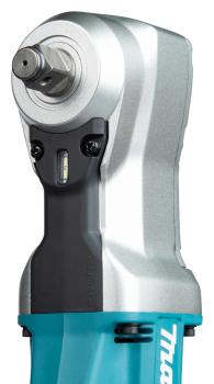 18V • 1/2" • 360/530 Nm • 0-3.200 min⁻¹ Kompakter 18V Winkelschlagschrauber mit 530 Nm Lösemoment