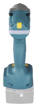 Preview: Makita DTWA260Z Akku-Abschaltschlagschrauber