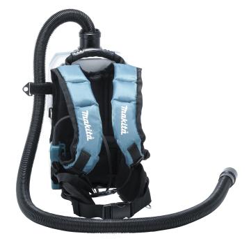 Makita DVC265ZXU Akku-Rucksackstaubsauger
