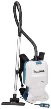 Makita DVC660Z Akku-Rucksackstaubsauger