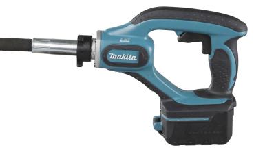 Preview: Makita DVR450RTE Akku-Betonverdichter