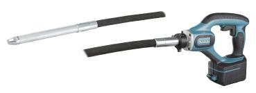 Preview: Akku-Betonverdichter