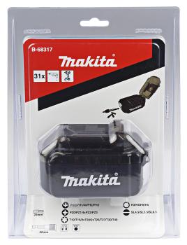 Preview: Makita E-00016 Bit-Set 31-tlg. in Akku-Box