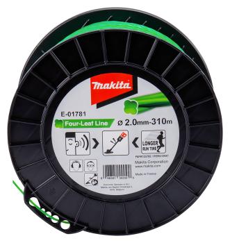 Mähfaden Four-Leaf 2,0mm x 310m