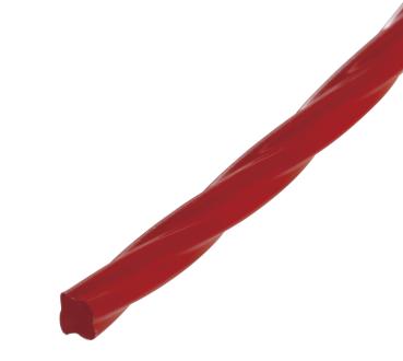 Preview: Mähfaden Four-Leaf 2,7mm x 15m