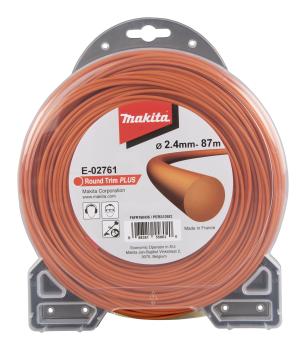 Mähfaden rund 2,4mm x 87m