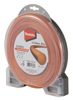 Preview: Mähfaden rund 2,4mm x 87m