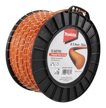 Preview: Mähfaden rund 2,4mm x 262m