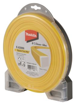 Preview: Mähfaden Vierkant 3,0m x 44m