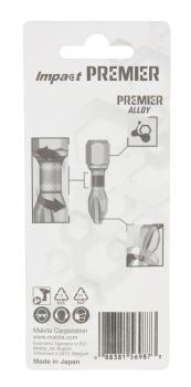 Preview: Makita E-03202 Torsion Bit T15 Impact Premier