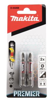 Preview: Torsion Bit PH1 Impact Premier