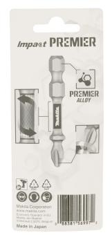 Preview: Makita E-03311 Torsion Bit PZ3 Impact Premier