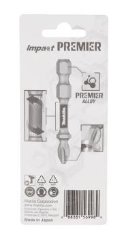 Preview: Makita E-03327 Torsion Bit T10 Impact Premier
