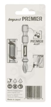 Preview: Makita E-03349 Torsion Bit T20 Impact Premier