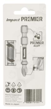 Preview: Makita E-03355 Torsion Bit T25 Impact Premier