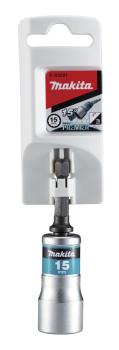 Preview: Makita E-03501 Gelenk Steckschlüssel SW15 Impact Premier