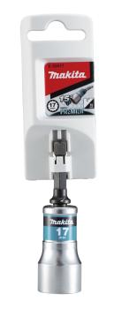 Preview: Makita E-03517 Gelenk Steckschlüssel SW17 Impact Premier