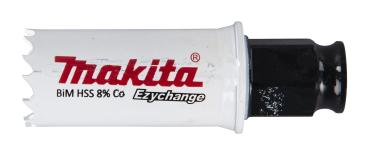 Preview: Makita E-03682 EZYCHANGE HSS BiM Lochsäge