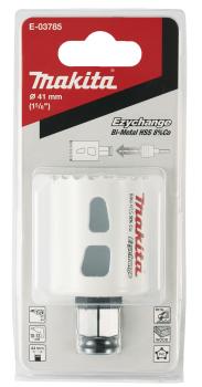 Preview: Makita E-03785 EZYCHANGE HSS BiM Lochsäge