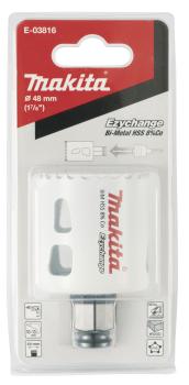 Preview: Makita E-03816 EZYCHANGE HSS BiM Lochsäge