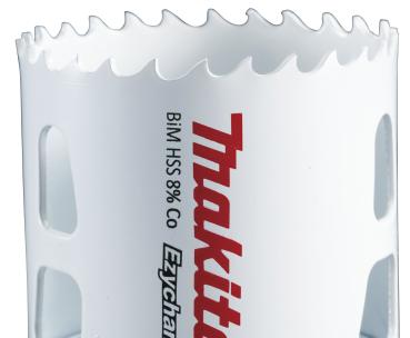 Preview: Makita E-03822 EZYCHANGE HSS BiM Lochsäge