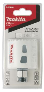 Preview: Makita E-03838 EZYCHANGE HSS BiM Lochsäge