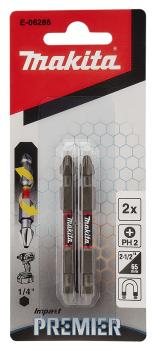 Preview: Torsion Doppel-Bit PH2 Impact Premier