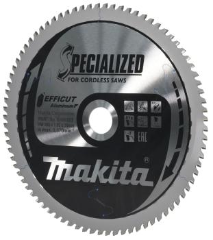 Preview: Sägeblatt 260x1,5x30, 81Z EFFICUT