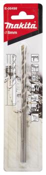 Preview: Makita E-06498 Steinbohrer 8x150mm