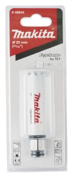 Preview: Makita E-06644 Lochsäge 20mm Ezychange TCT Hartmetall