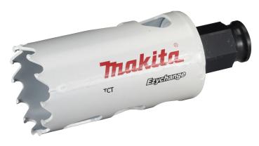 Preview: Lochsäge 35mm Ezychange TCT Hartmetall