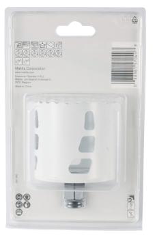 Preview: Makita E-06775 Lochsäge 68mm Ezychange TCT Hartmetall