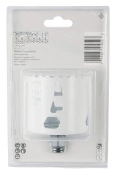 Preview: Makita E-06781 Lochsäge 70mm Ezychange TCT Hartmetall