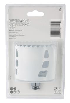 Preview: Makita E-06812 Lochsäge 83mm Ezychange TCT Hartmetall