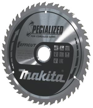 Preview: Sägeblatt 216x1,5x30, 45Z EFFICUT