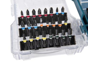 Preview: Makita E-07076 Bit-Set