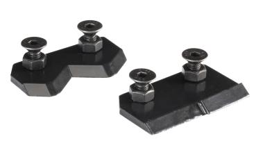 Preview: Ersatzmesser für Erdbohrer D 150 mm