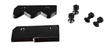 Ersatzmesser für Erdbohrer D 200 mm