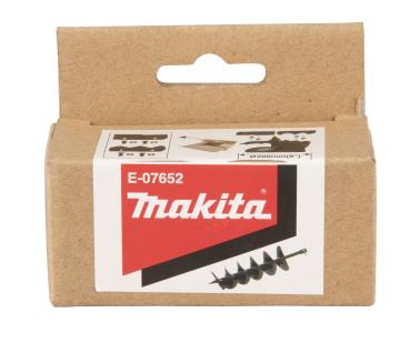 Preview: Makita E-07652 Ersatzmesser für Erdbohrer D 200 mm